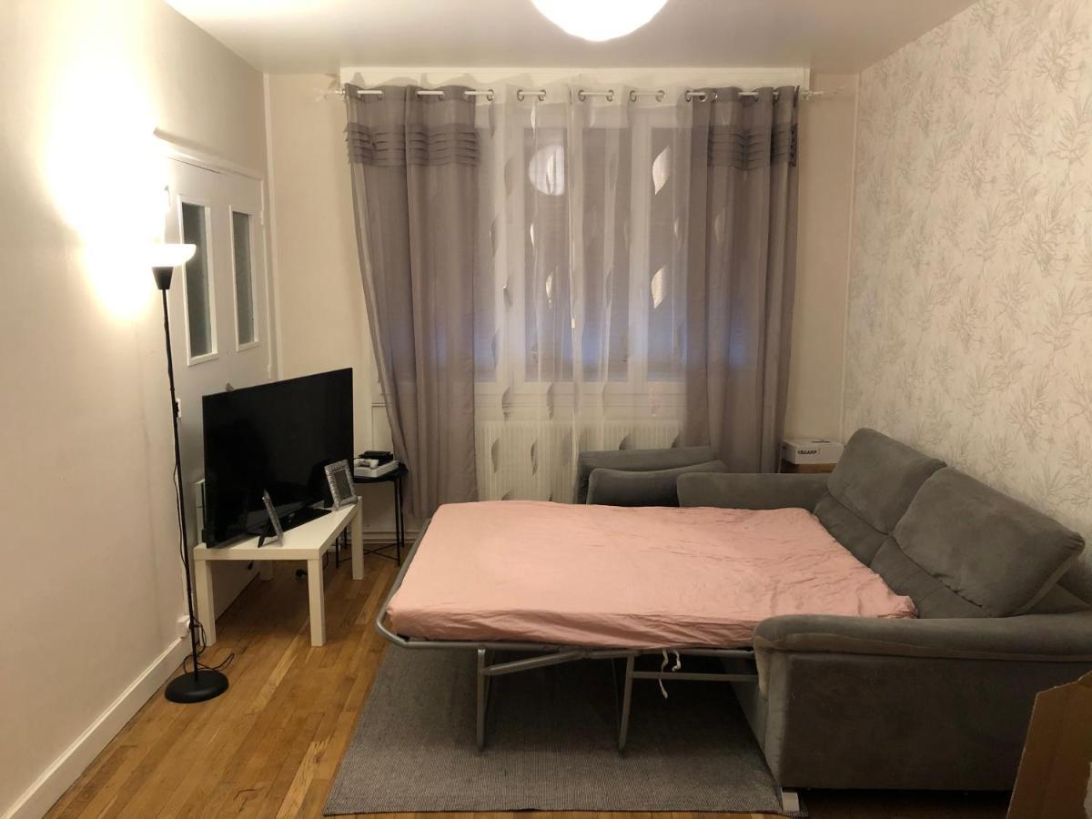 Appartement Superbe Elbeuf Esterno foto