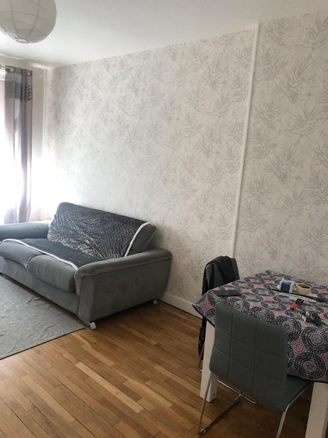 Appartement Superbe Elbeuf Esterno foto
