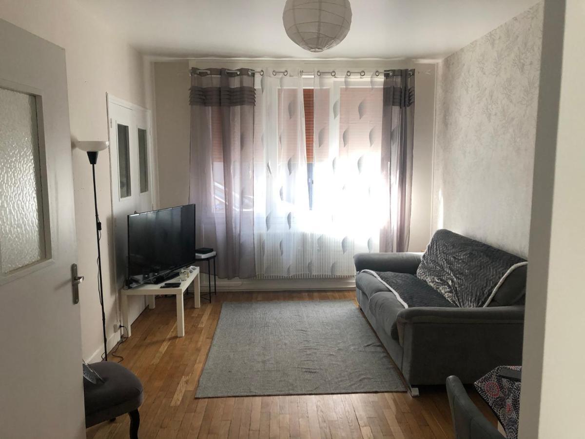 Appartement Superbe Elbeuf Esterno foto