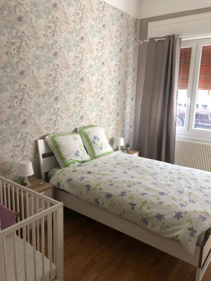 Appartement Superbe Elbeuf Esterno foto